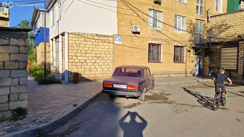 2-комнатная квартира: Дербент, улица Генриха Гасанова, 4А (65 м) - Фото 1