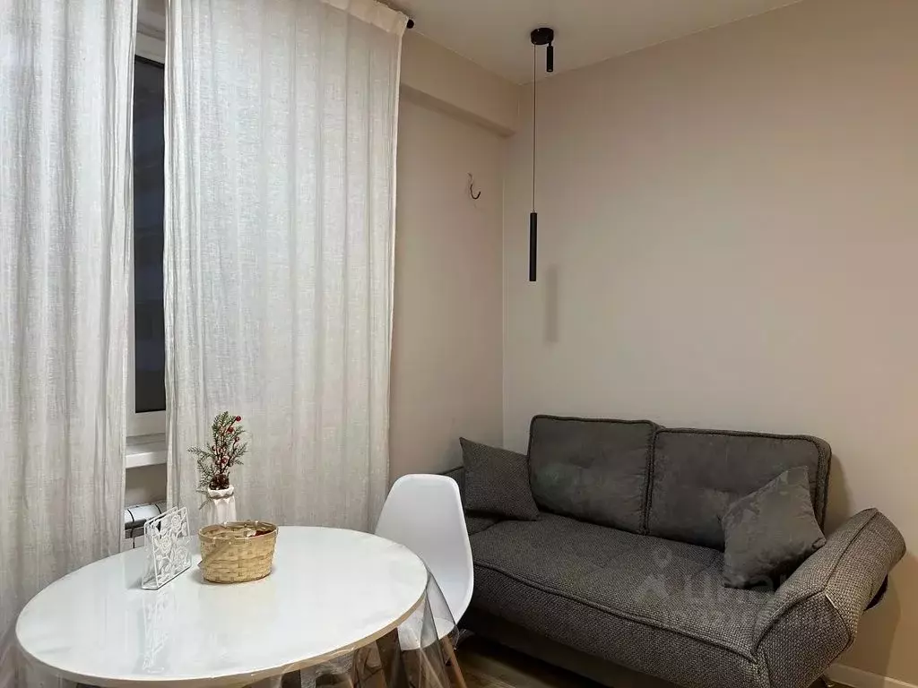 1-к кв. Бурятия, Улан-Удэ 47-й кв-л, ул. Конечная, 10к2 (34.0 м) - Фото 2