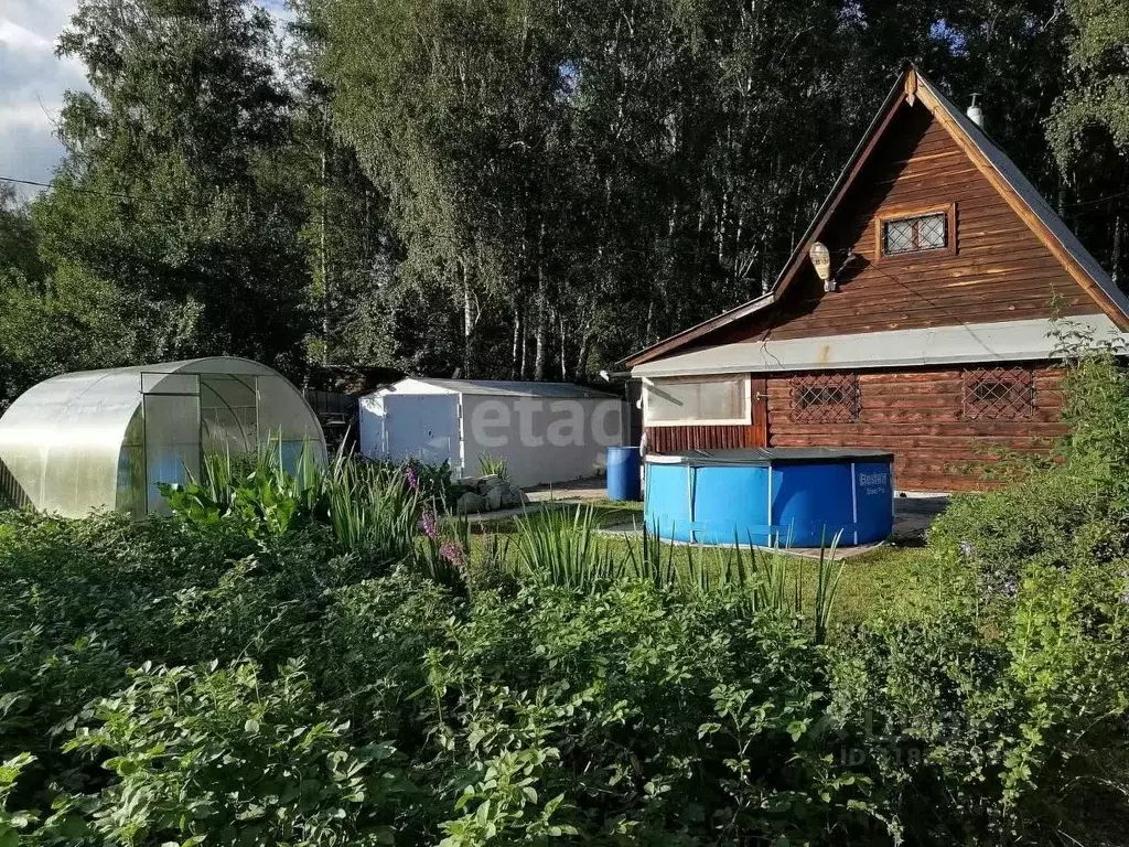 Дом в Свердловская область, Екатеринбург 60 лет Октября СНТ, 141 (70 ... - Фото 0