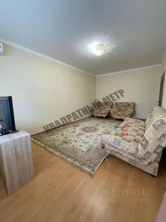 3-к кв. Калмыкия, Элиста 9-й мкр, 7 (88.4 м) - Фото 1