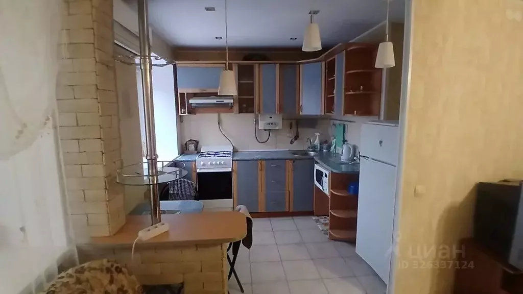 2-к кв. Нижегородская область, Дзержинск ул. Грибоедова, 15 (44.0 м) - Фото 1