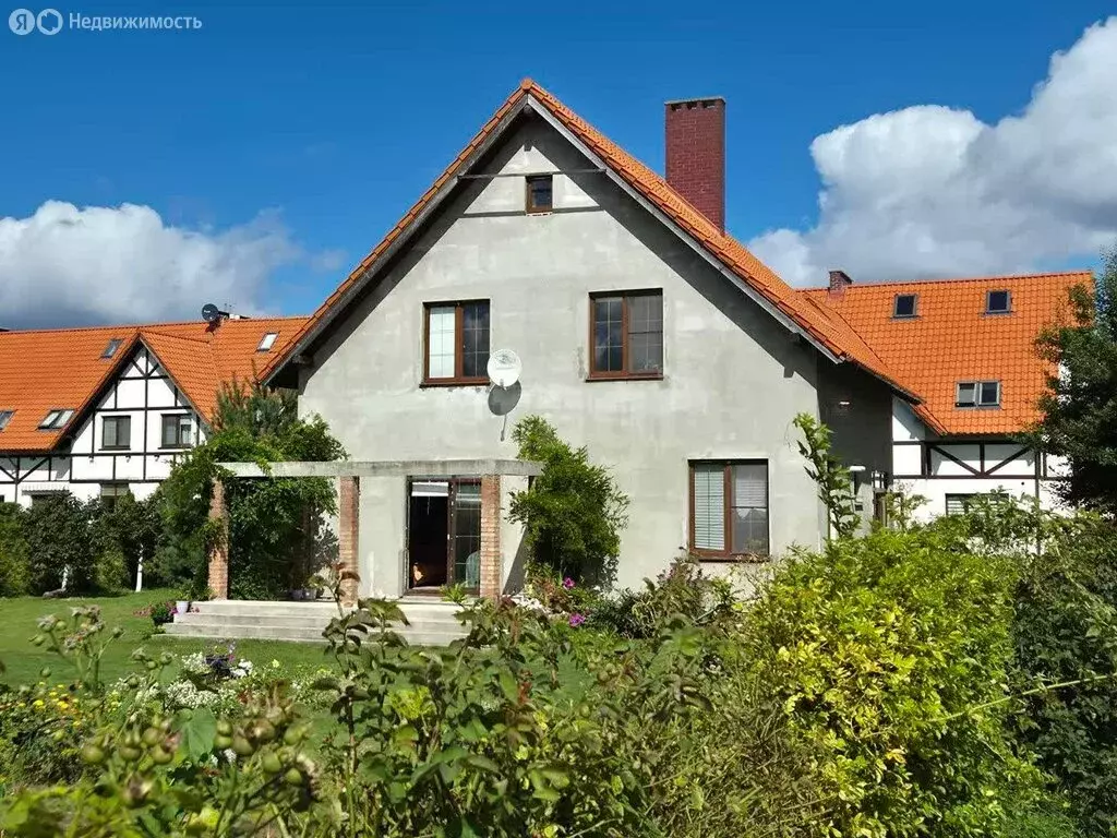 Дом в Калининградская область, Зеленоградский муниципальный округ, ... - Фото 1