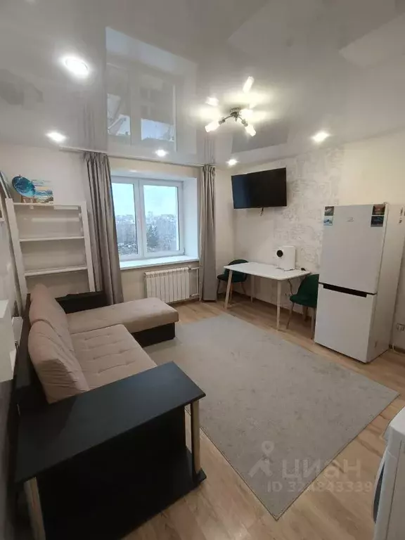 1-к кв. Самарская область, Самара Гая ул., 21 (37.7 м) - Фото 1