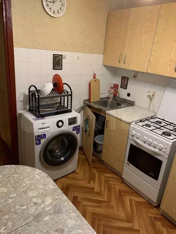2-к. квартира, 44 м, 8/9 эт. - Фото 1