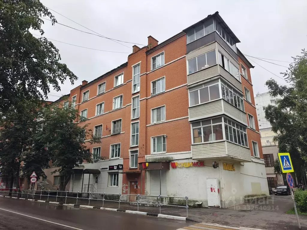 Комната Московская область, Воскресенск Советская ул., 15/11 (16.1 м) - Фото 1