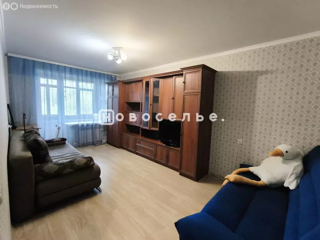 1-комнатная квартира: Рязань, микрорайон Октябрьский городок, 23А ... - Фото 1