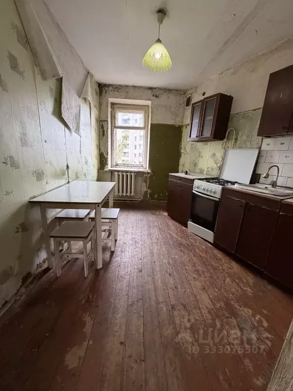 3-к кв. Псковская область, Великие Луки Рабочая ул., 5 (61.6 м) - Фото 2