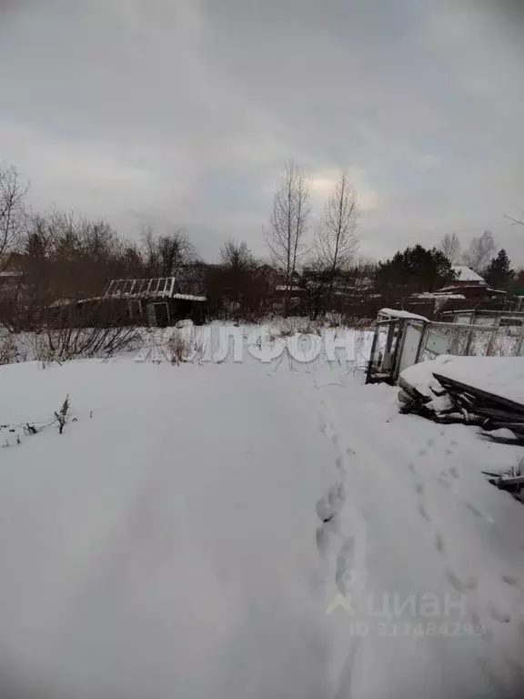 Участок в Новосибирская область, Новосибирск 4-я Рабочая ул. (9.0 ... - Фото 0