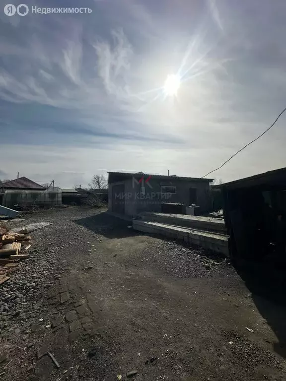Участок в Кызыл, Рабочая улица, 5 (6.62 м) - Фото 1