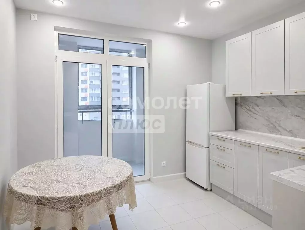 1-к кв. Москва 6-я Радиальная ул., 7/6к2 (39.4 м) - Фото 1