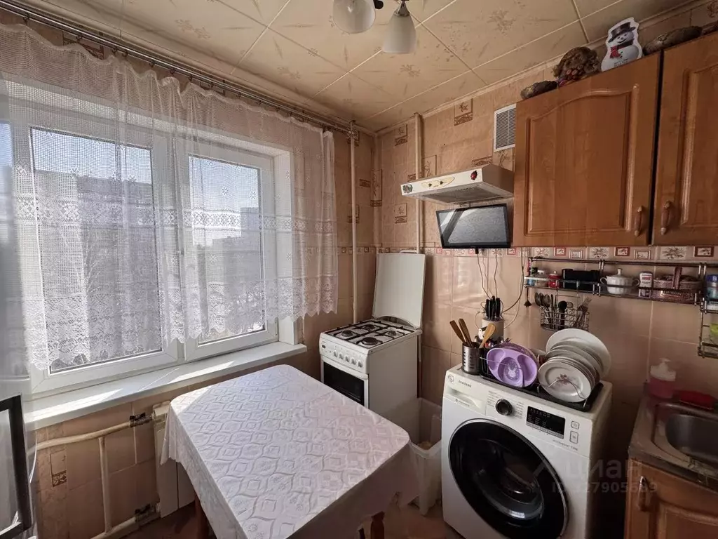 3-к кв. Москва Оренбургская ул., 13К2 (60.0 м) - Фото 2