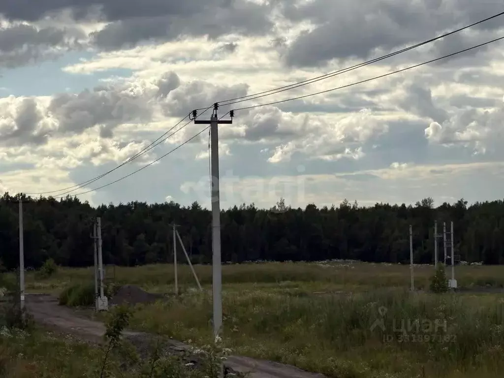Участок в Ленинградская область, Всеволожский район, Колтушское ... - Фото 1