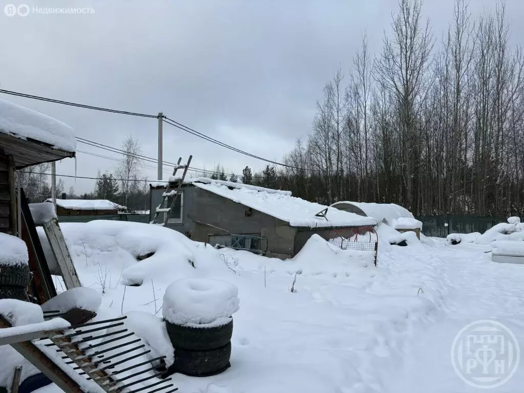Участок в Кировский район, Отрадненское городское поселение, СНТ ... - Фото 1