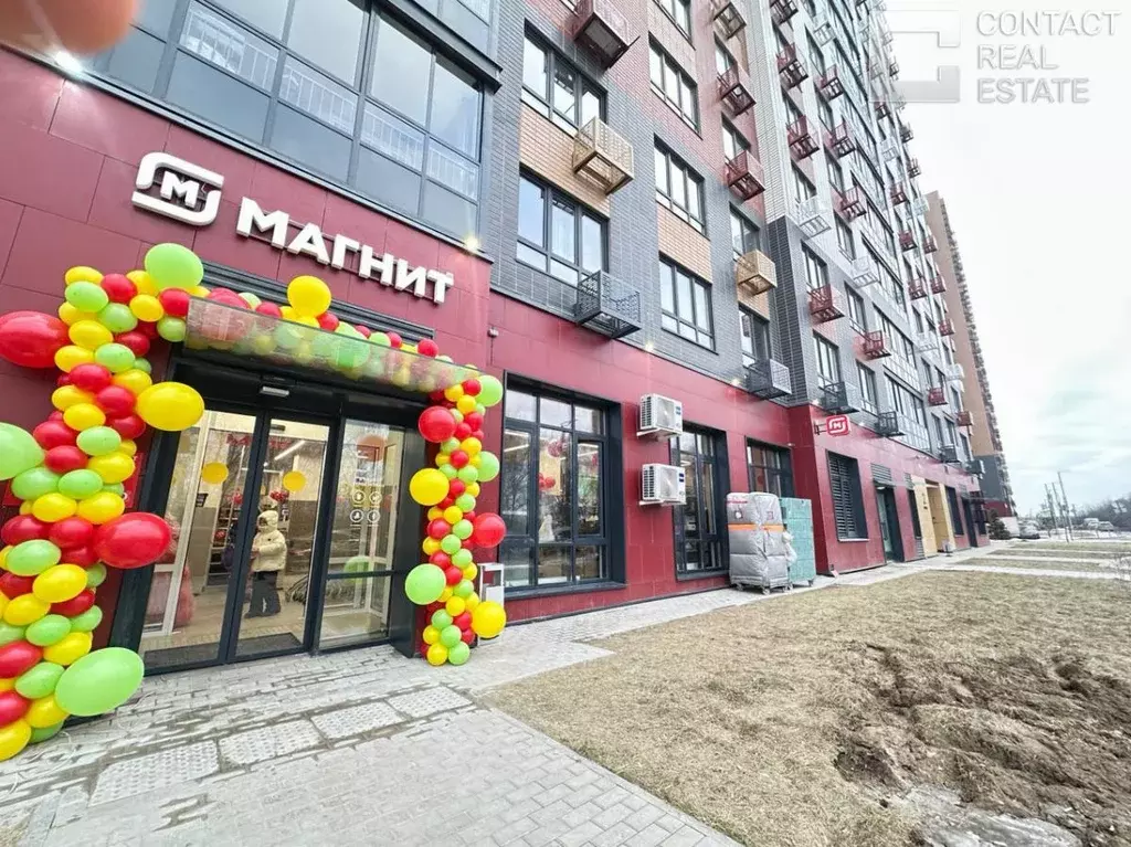 Торговая площадь в Московская область, Ленинский городской округ, пос. ... - Фото 0