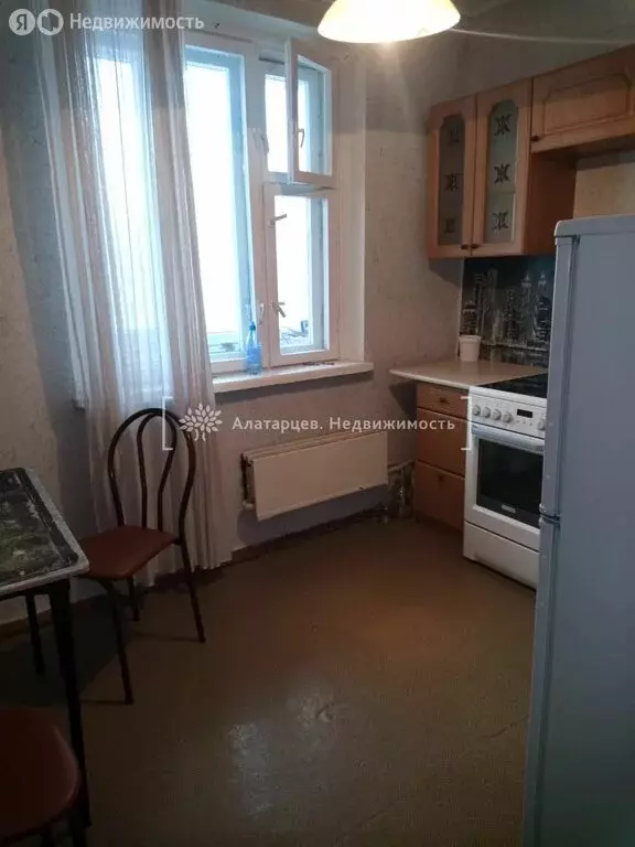 1-комнатная квартира: Томск, Сибирская улица, 102 (35 м) - Фото 1