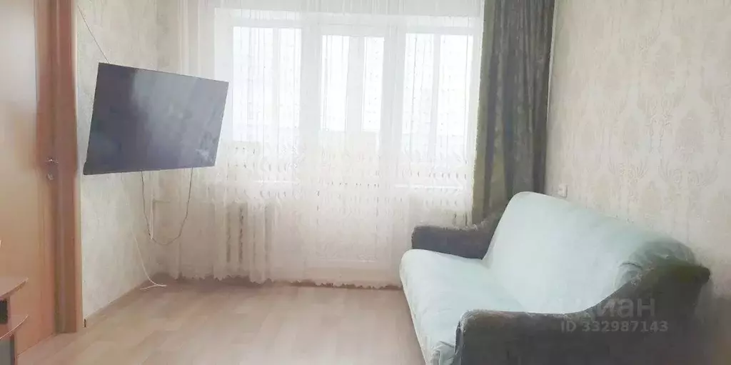 2-к кв. Башкортостан, Уфа ул. Орджоникидзе, 9 (45.5 м) - Фото 2