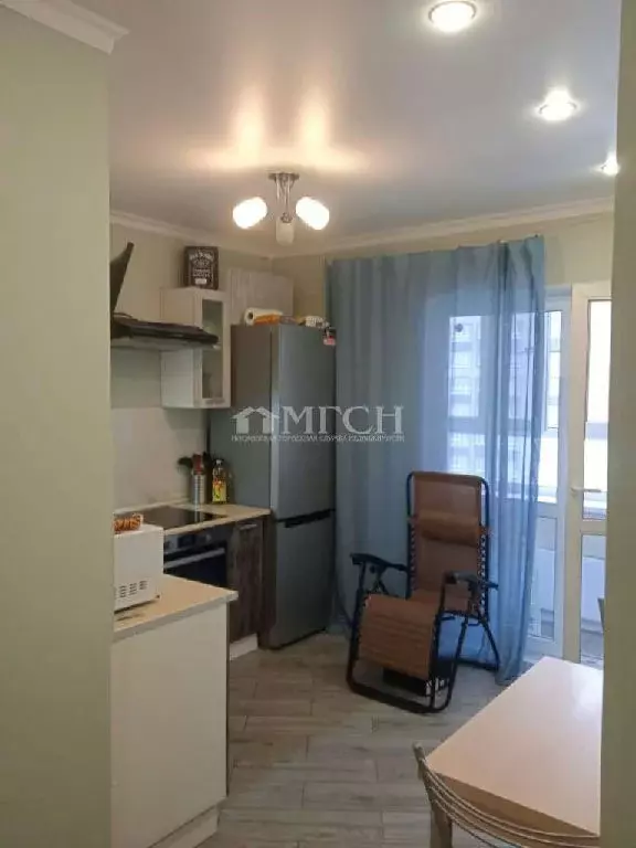 Продается 1-комнатная квартира - Фото 1