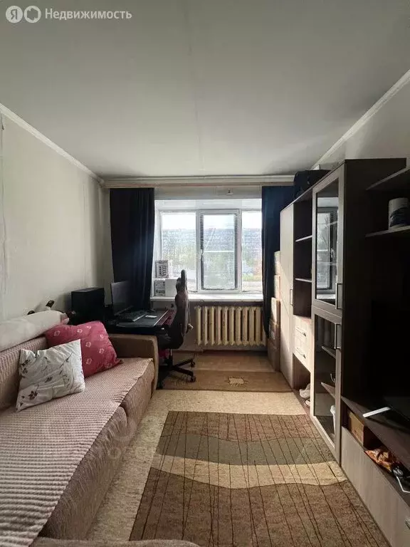 1-комнатная квартира: Волгоград, улица Маршала Ерёменко, 100 (29.7 м) - Фото 0