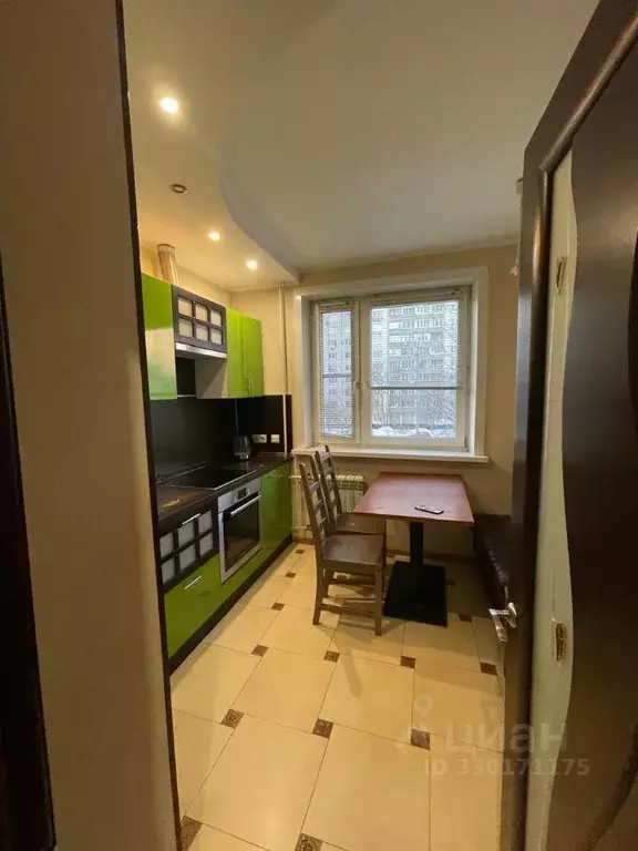 3-к кв. Москва ул. Кошкина, 19К1 (62.0 м) - Фото 1