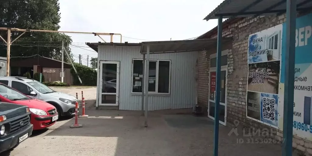 Помещение свободного назначения в Волгоградская область, ... - Фото 2