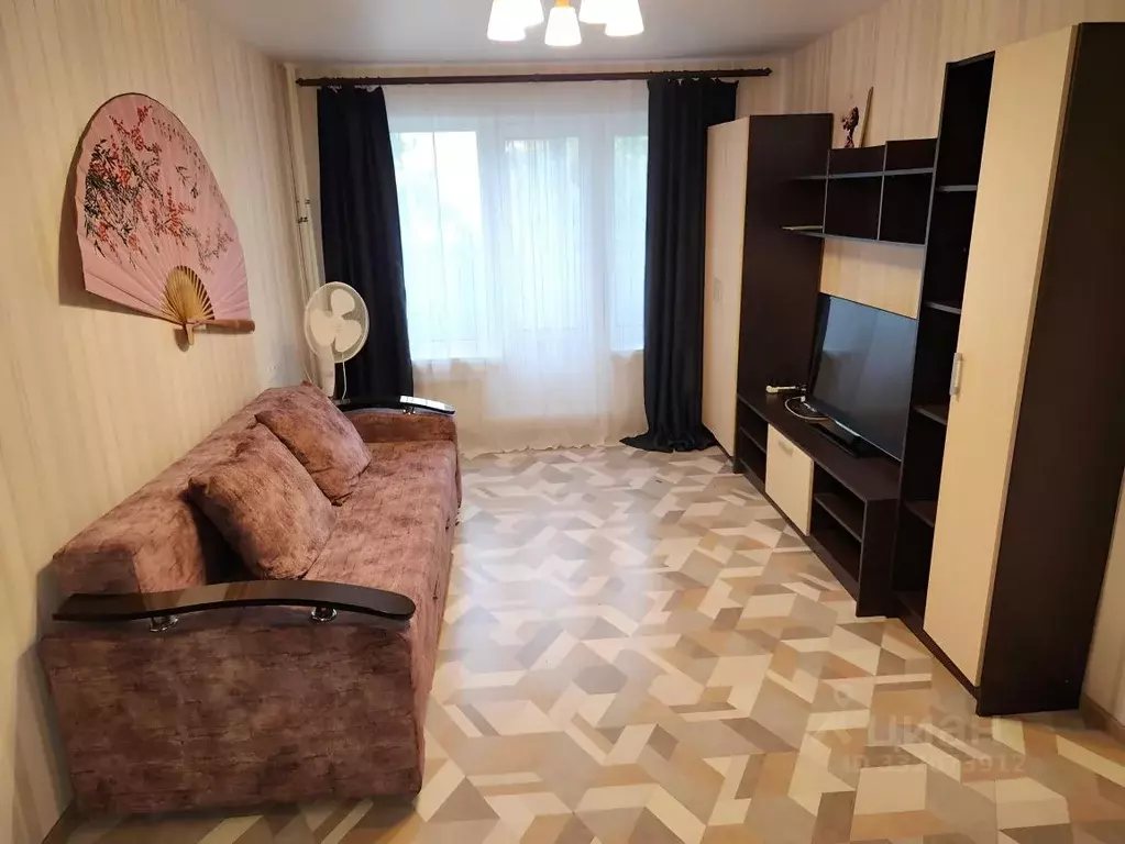 1-к кв. Московская область, Электроугли Богородский городской округ, ... - Фото 2