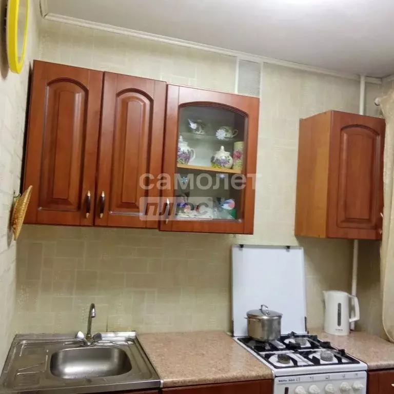 2-к кв. Забайкальский край, Чита Северный мкр, 5 (41.6 м) - Фото 1