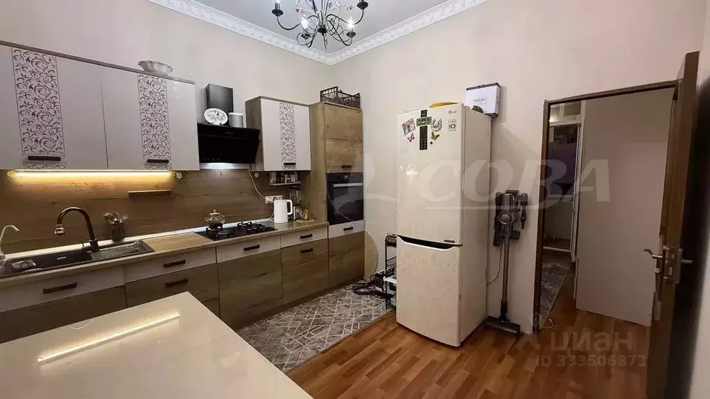 3-к кв. Дагестан, Махачкала Батырая ул., 136 (60.1 м) - Фото 1