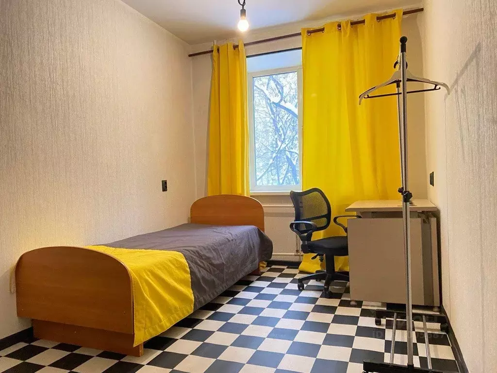 2-к кв. Хабаровский край, Комсомольск-на-Амуре Краснофлотская ул., 22 ... - Фото 2