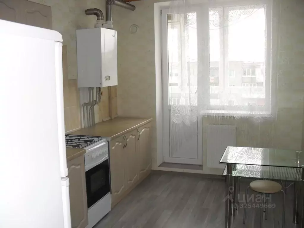 1-к кв. Калининградская область, Калининград Кутаисская ул., 3 (37.1 ... - Фото 1