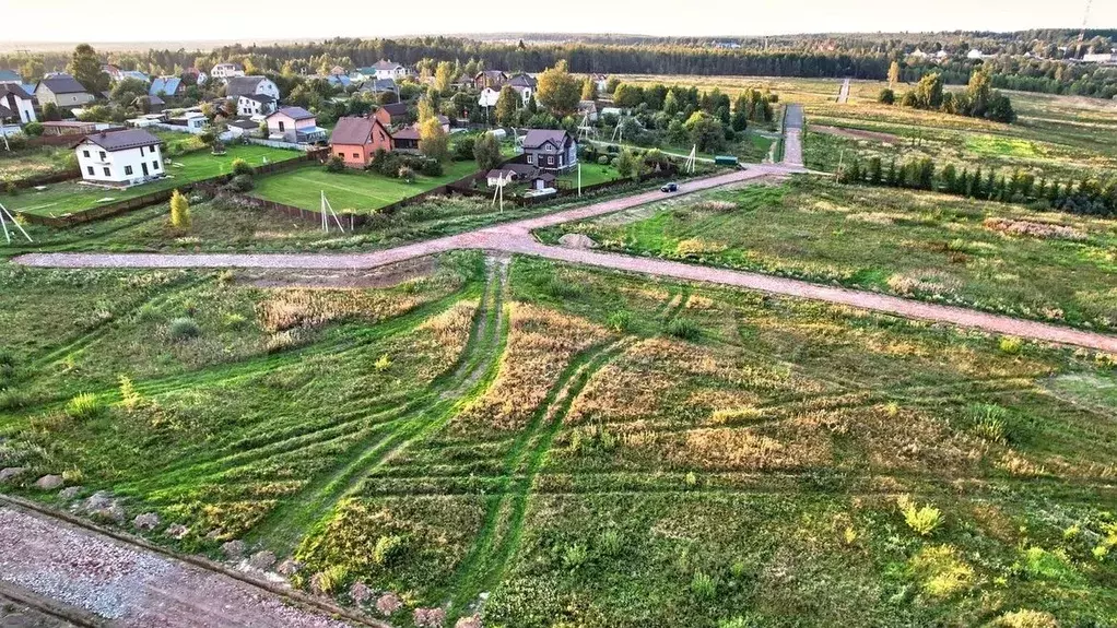 Участок 10 сот. (ИЖС) - Фото 1