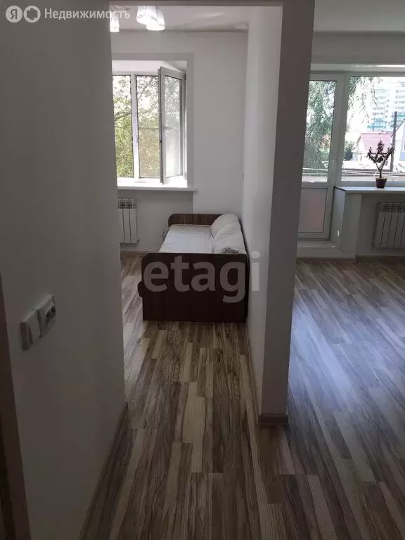 1-комнатная квартира: Улан-Удэ, Овражная улица, 24 (29.9 м) - Фото 2