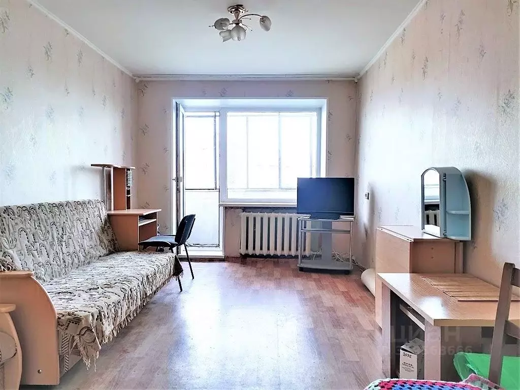 2-к кв. Челябинская область, Челябинск Бугурусланская ул., 31 (44.0 м) - Фото 0