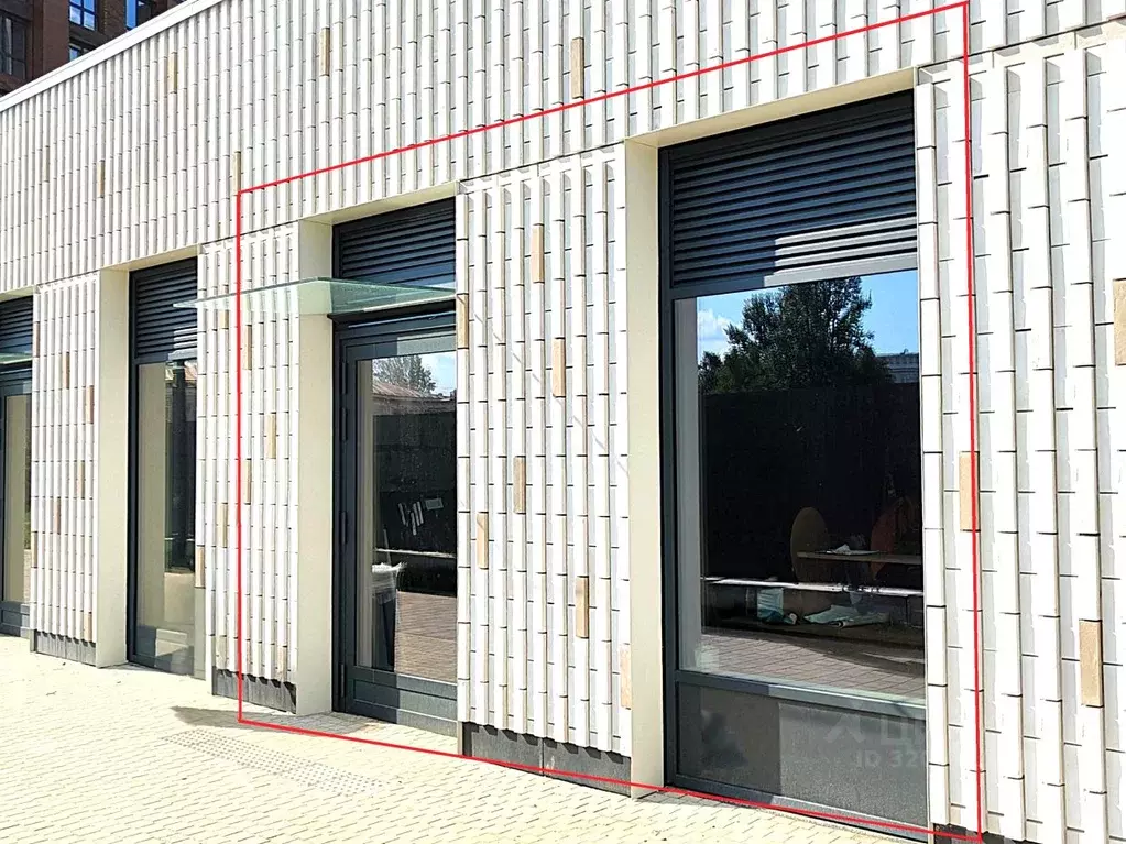 Помещение свободного назначения в Санкт-Петербург Галерный проезд, 1К2 ... - Фото 2