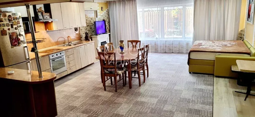 3-к кв. Краснодарский край, Сочи Звездная ул., 1 (87.0 м) - Фото 2