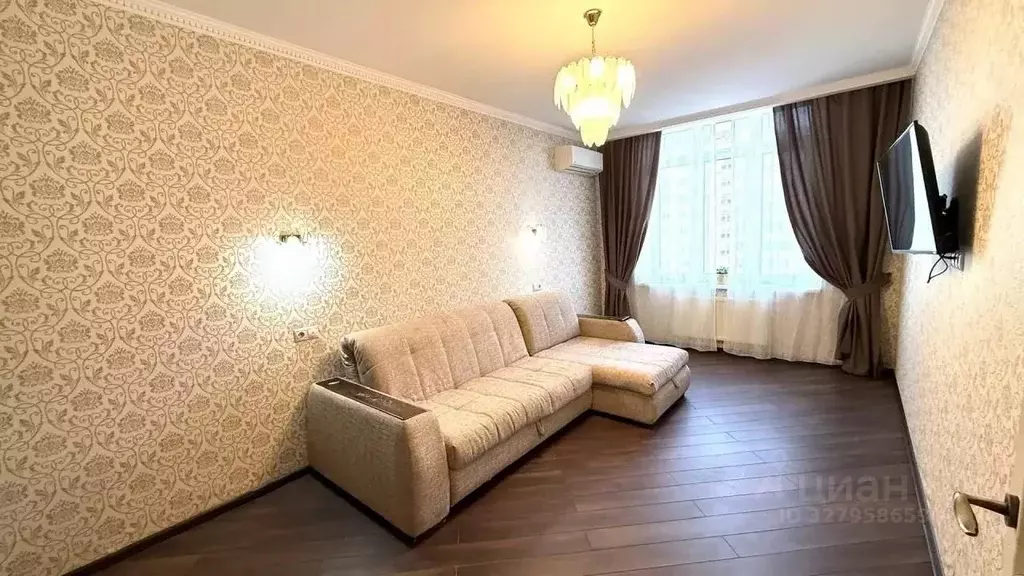 1-к кв. Московская область, Мытищи Институтская ул., 6 (42.0 м) - Фото 1