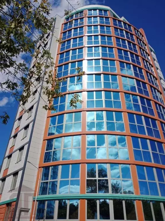 1-к кв. Тверская область, Тверь ул. Спартака, 2 (45.9 м) - Фото 2