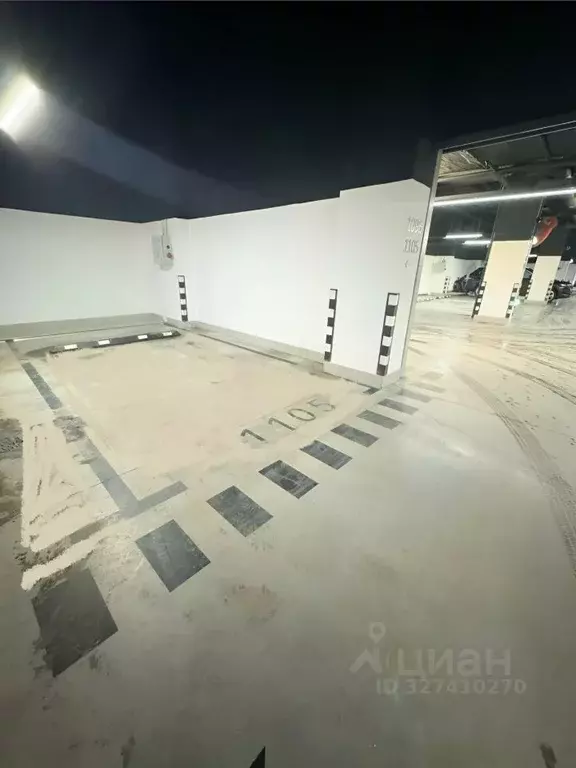 Гараж в Москва ул. Крузенштерна, 9 (16 м) - Фото 1