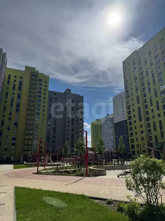 1-к кв. Курская область, Курск ул. Энгельса, 115/3 (37.04 м) - Фото 0