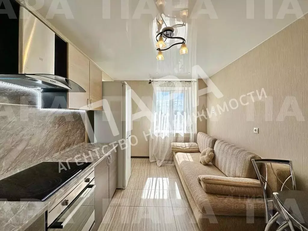 1-к кв. Самарская область, Самара ул. Николая Панова, 50 (45.0 м) - Фото 0