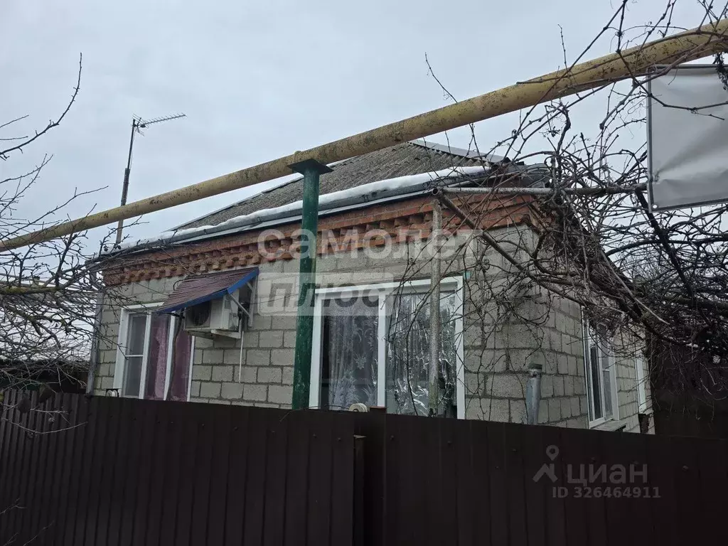 Дом в Краснодарский край, Тимашевск Партизанская ул., 33 (70 м) - Фото 1