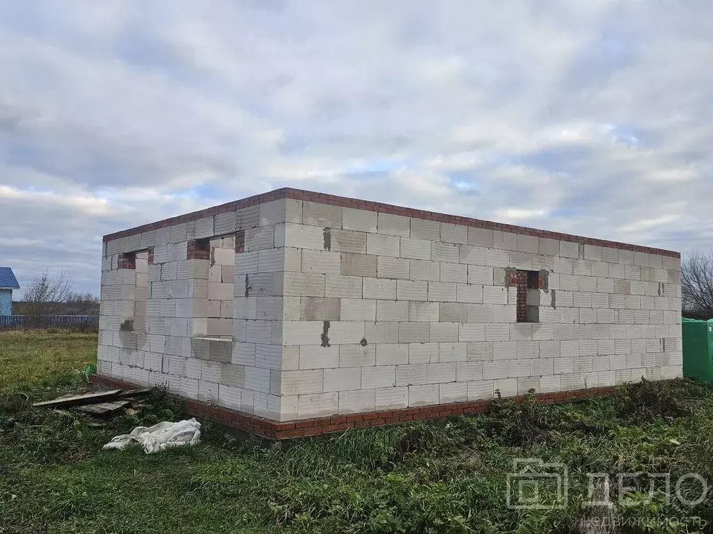 Дом в Рязанская область, Рыбновский муниципальный округ, с. Алешня  ... - Фото 1