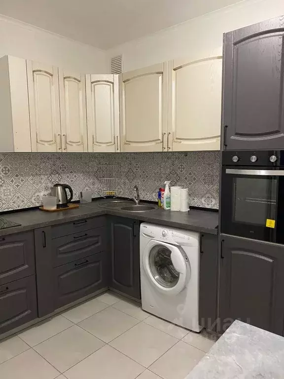 1-к кв. Москва Люблинская ул., 109К1 (45.0 м) - Фото 1