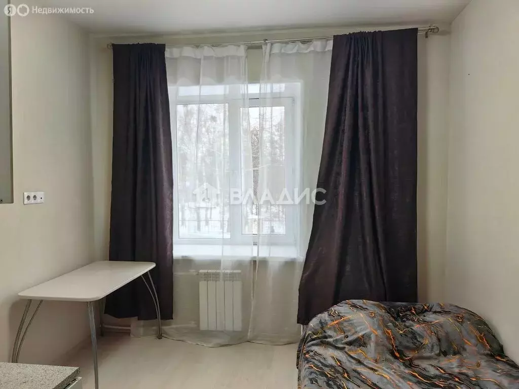 Квартира-студия: Казань, улица Максимова, 31 (16.6 м) - Фото 1