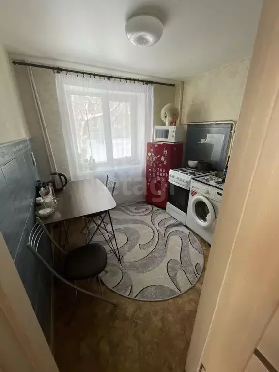 Квартира, 1 комната, 31.1 м - Фото 1