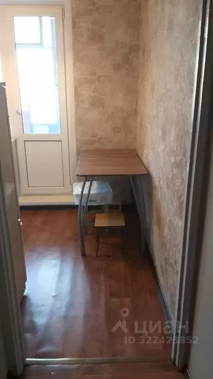 1-к кв. Кемеровская область, Новокузнецк ул. Циолковского, 27 (27.8 м) - Фото 2