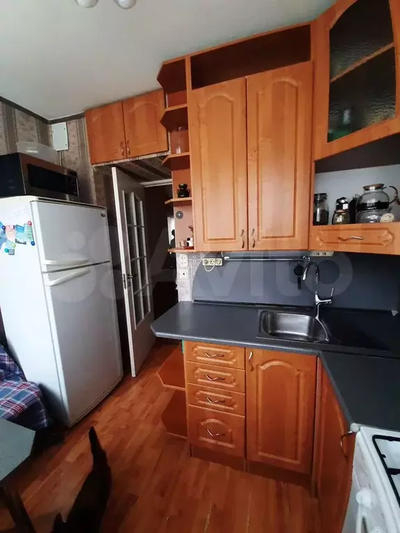 2-к. квартира, 52 м, 4/9 эт. - Фото 1