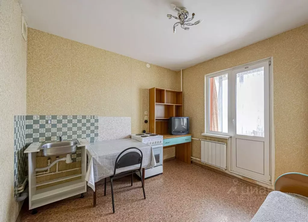 1-к кв. Санкт-Петербург Парашютная ул., 33к1 (37.6 м) - Фото 1