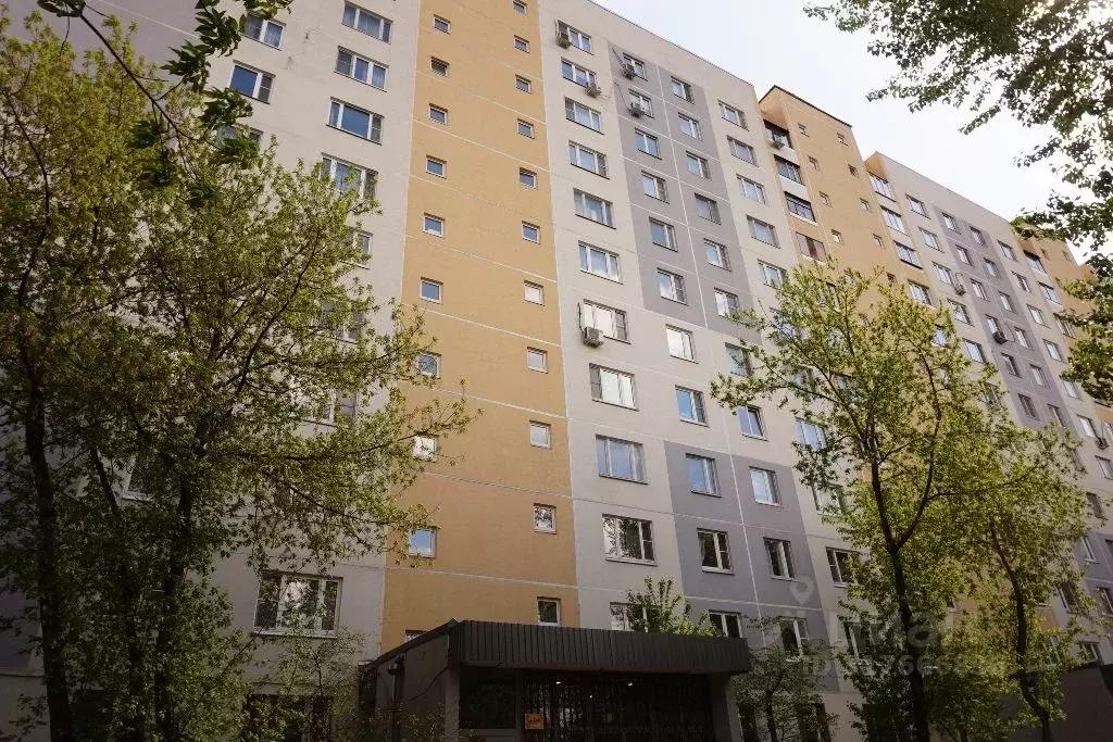 2-к кв. Москва Краснобогатырская ул., 19К3 (52.1 м) - Фото 0