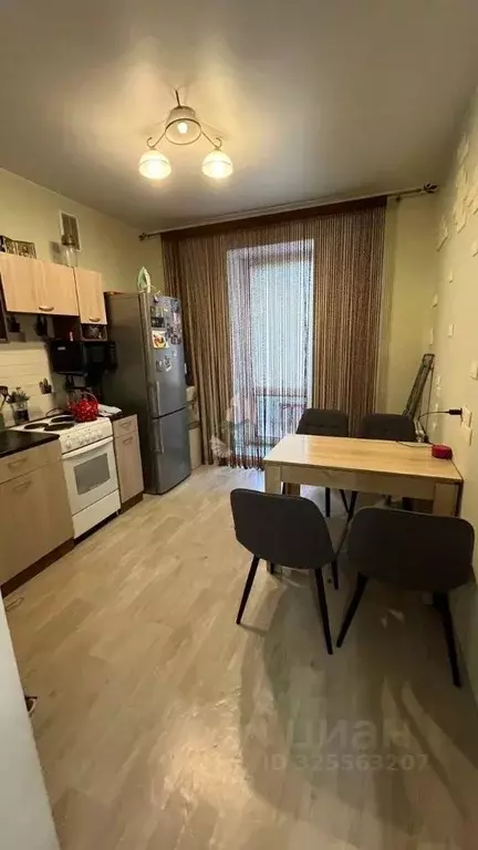 1-к кв. Саратовская область, Энгельс Вокзальная ул., 50 (38.0 м) - Фото 1