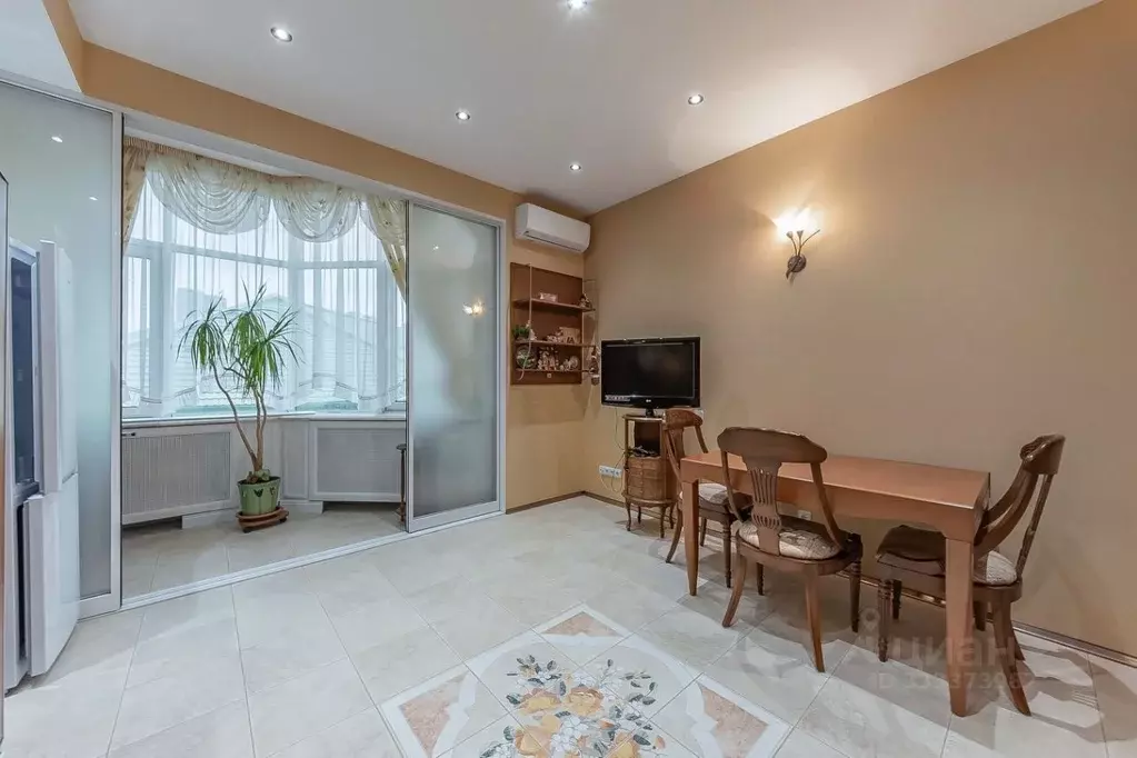 3-к кв. Москва Минская ул., 1Б (150.0 м) - Фото 2
